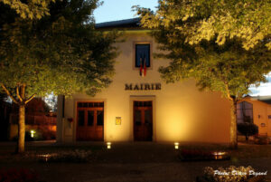 Bienvenue à la Mairie de Port (1)  AIN  RHÔNE ALPES